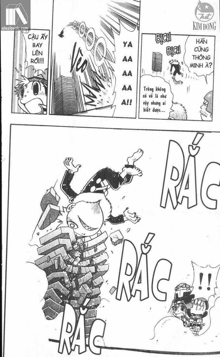 Tôi Là Galileo Chapter 8.1 trang 17