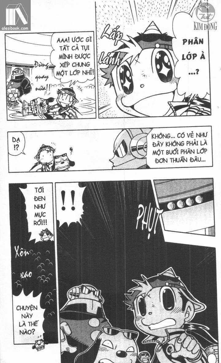 Tôi Là Galileo Chapter 8.1 trang 2