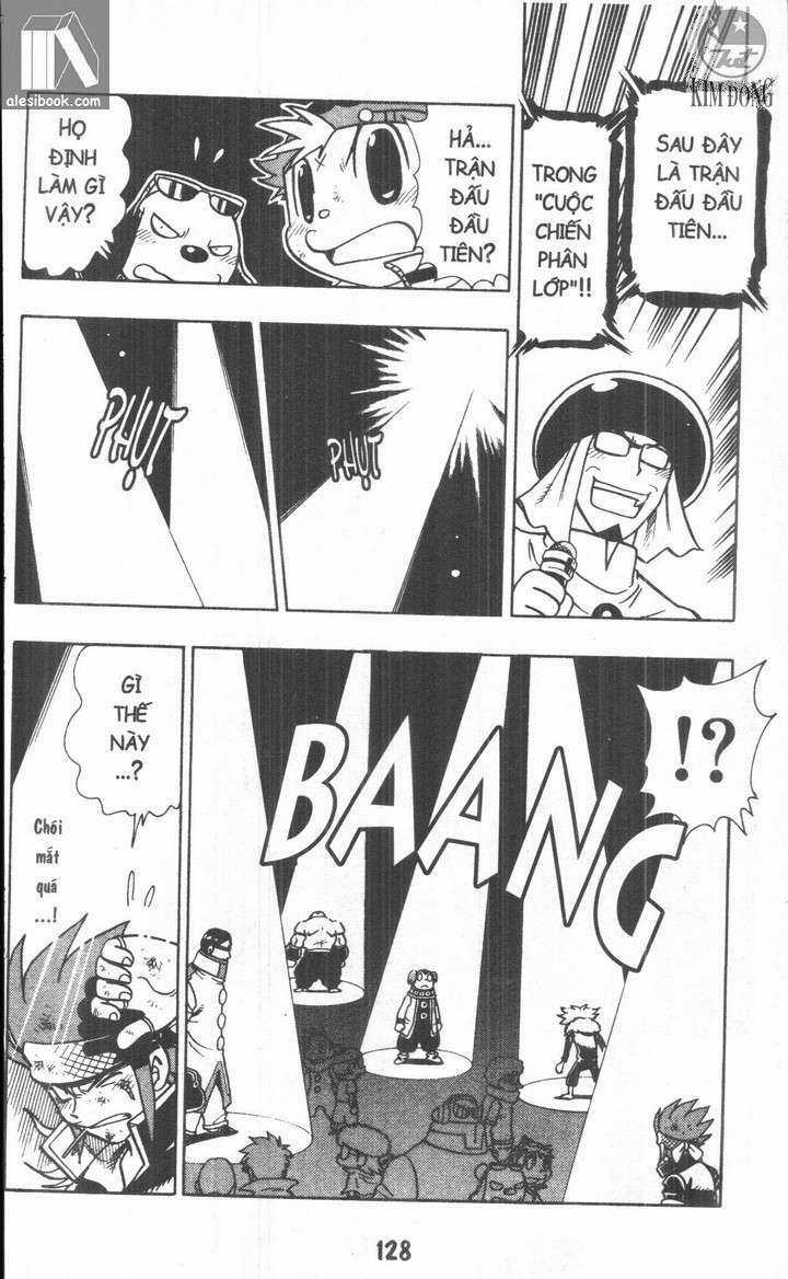 Tôi Là Galileo Chapter 8.1 trang 3