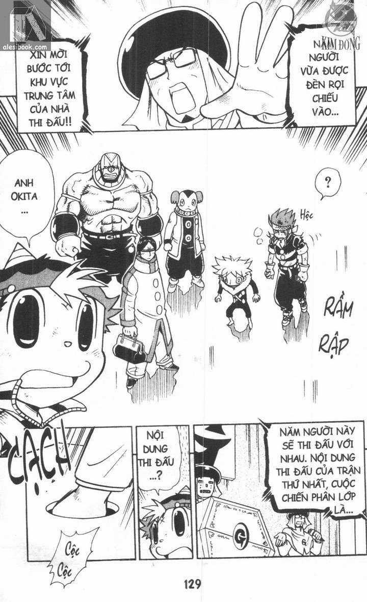 Tôi Là Galileo Chapter 8.1 trang 4