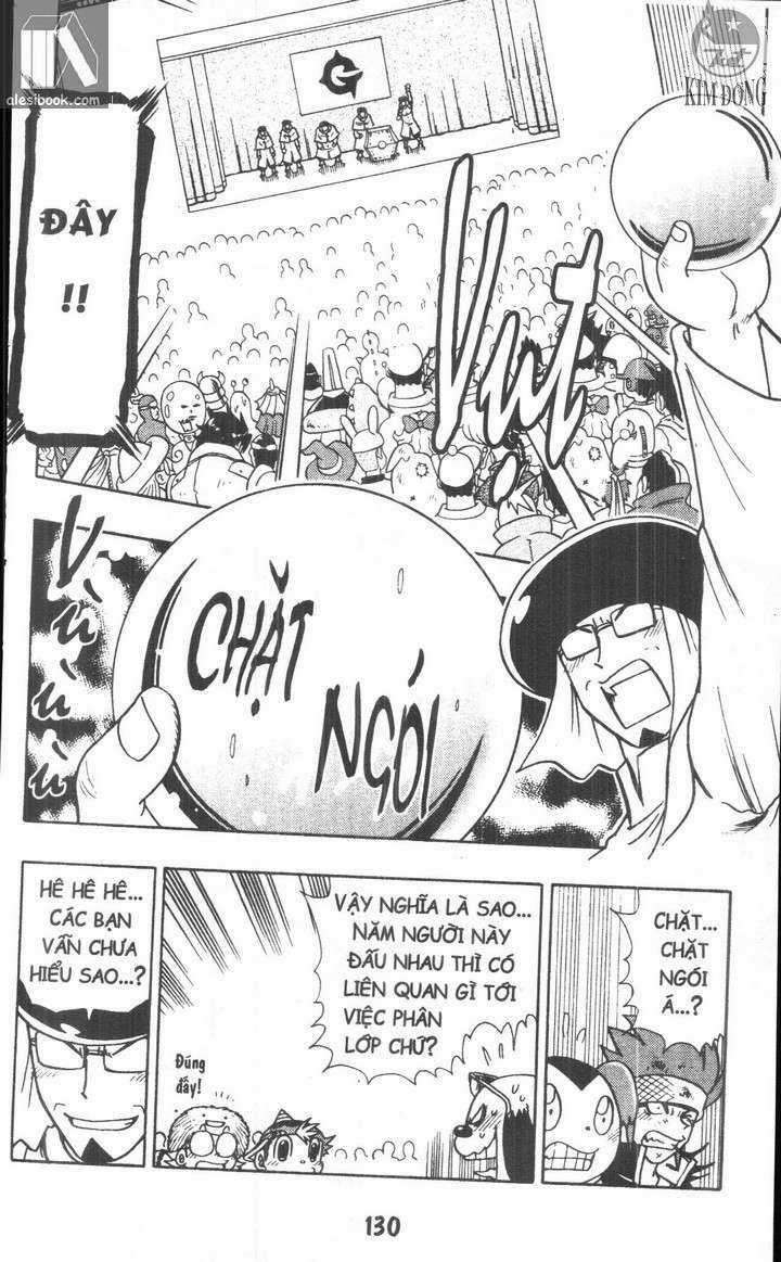 Tôi Là Galileo Chapter 8.1 trang 5