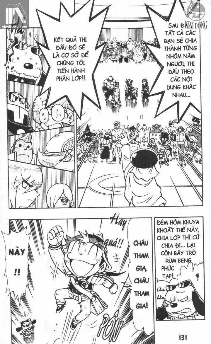 Tôi Là Galileo Chapter 8.1 trang 6