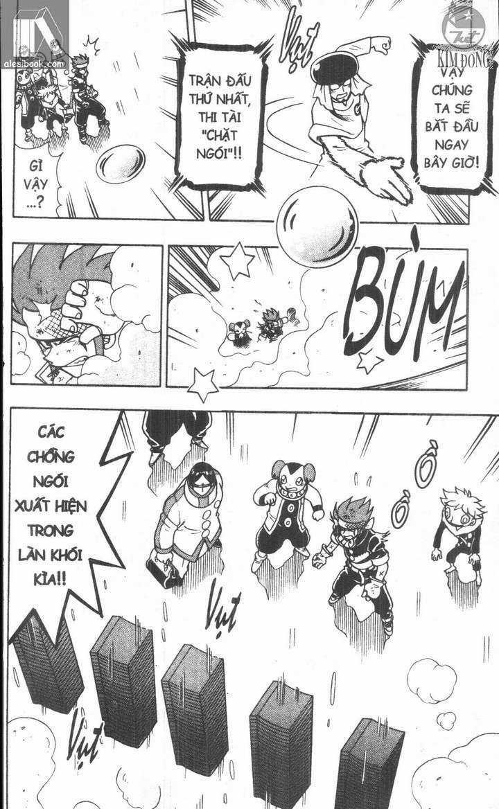 Tôi Là Galileo Chapter 8.1 trang 7