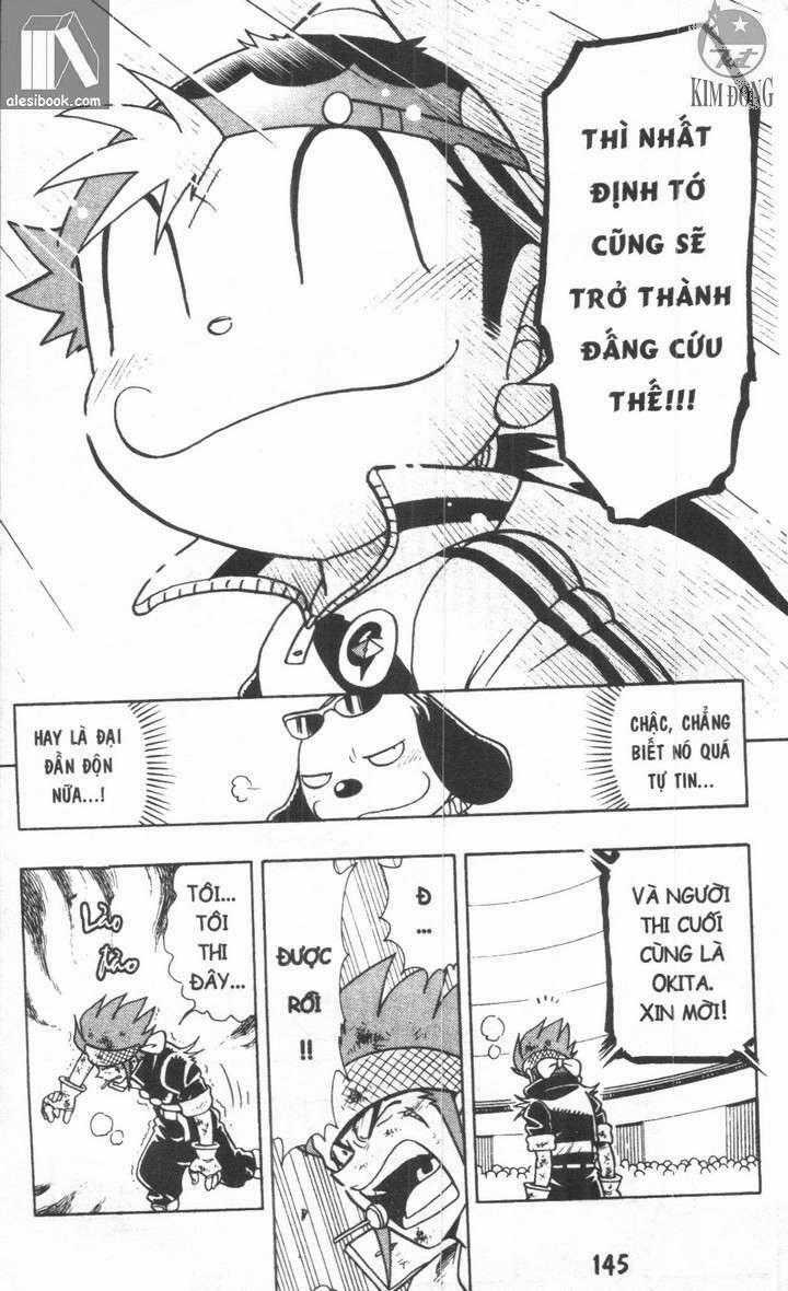 Tôi Là Galileo Chapter 8.2 trang 0