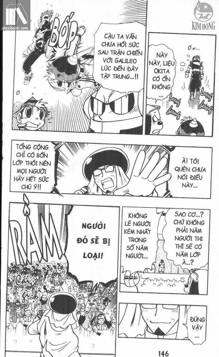 Tôi Là Galileo Chapter 8.2 trang 1