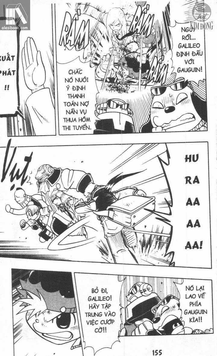 Tôi Là Galileo Chapter 8.2 trang 10