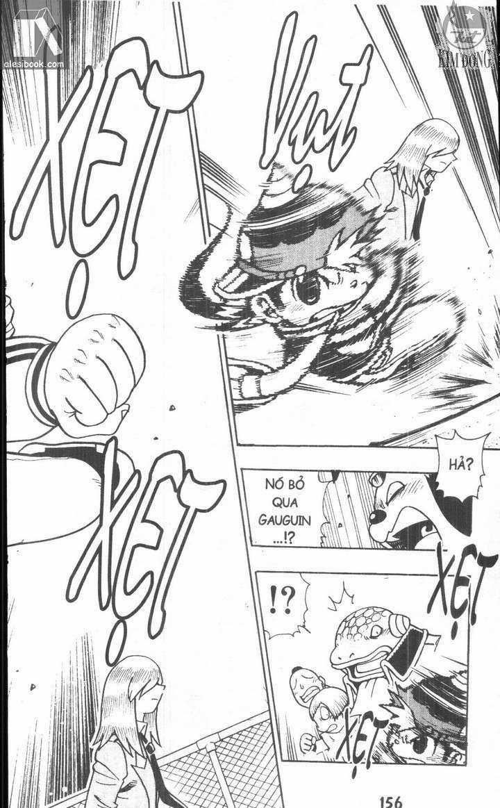 Tôi Là Galileo Chapter 8.2 trang 11