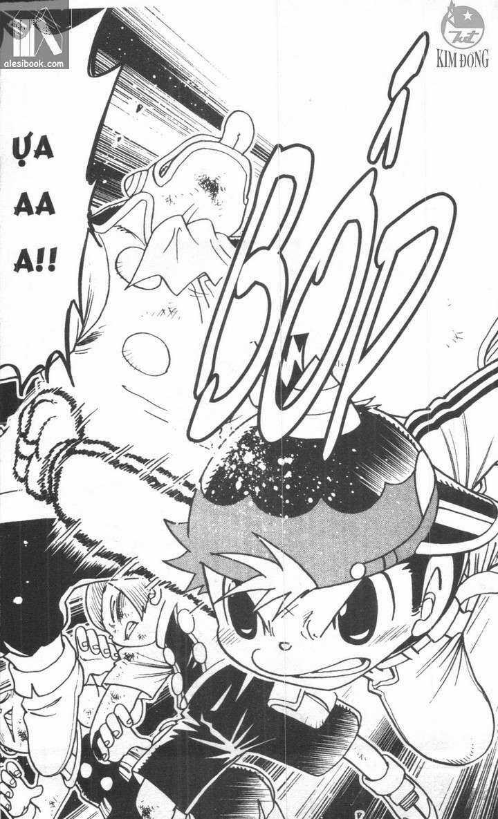 Tôi Là Galileo Chapter 8.2 trang 12