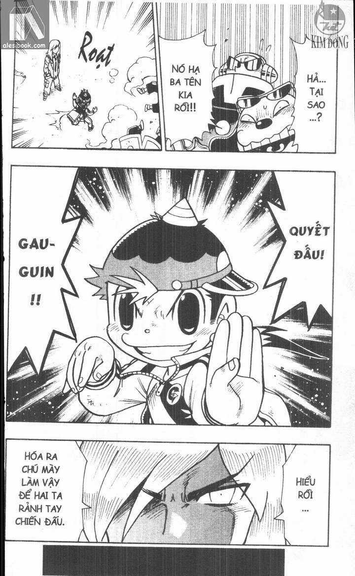 Tôi Là Galileo Chapter 8.2 trang 13