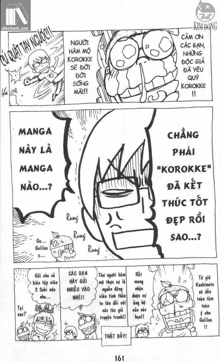 Tôi Là Galileo Chapter 8.2 trang 16