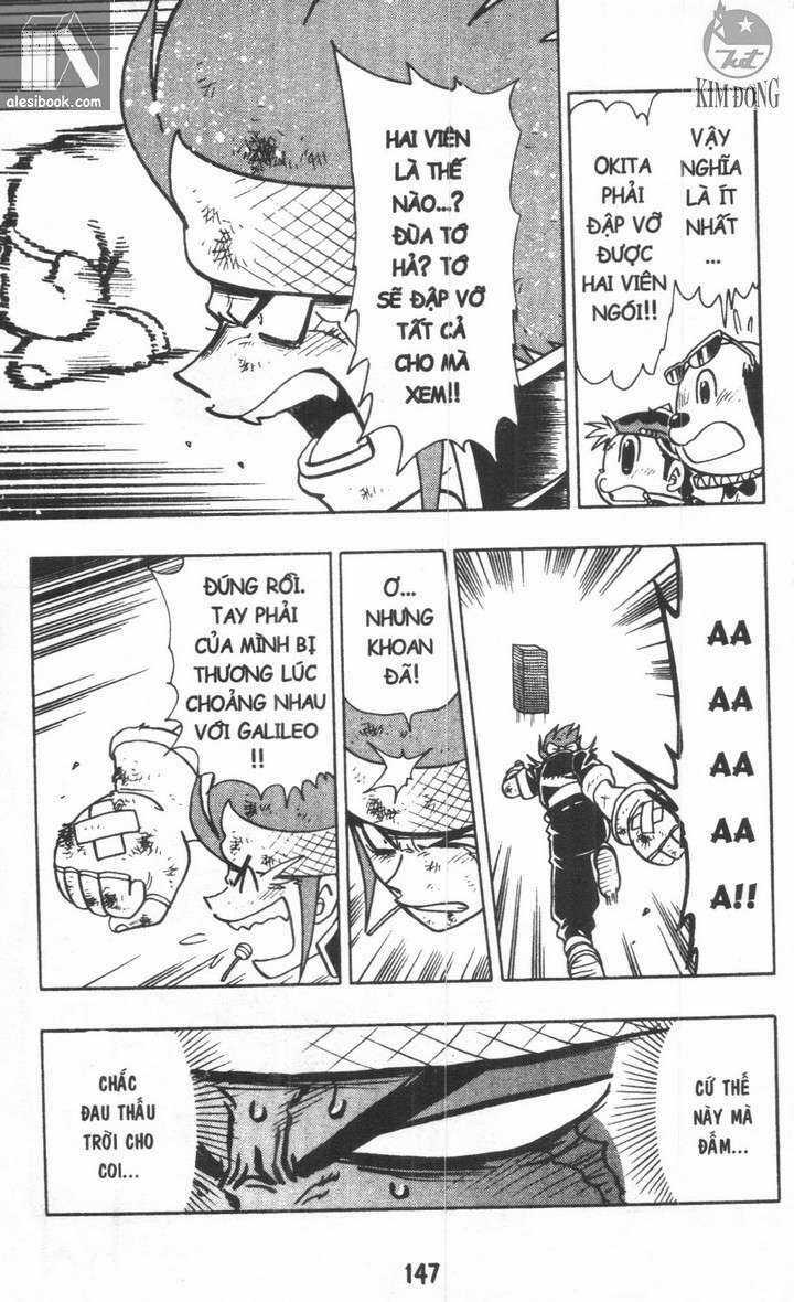 Tôi Là Galileo Chapter 8.2 trang 2