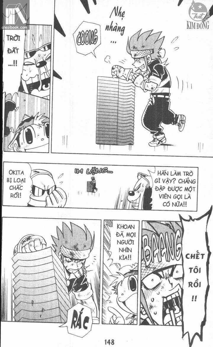 Tôi Là Galileo Chapter 8.2 trang 3