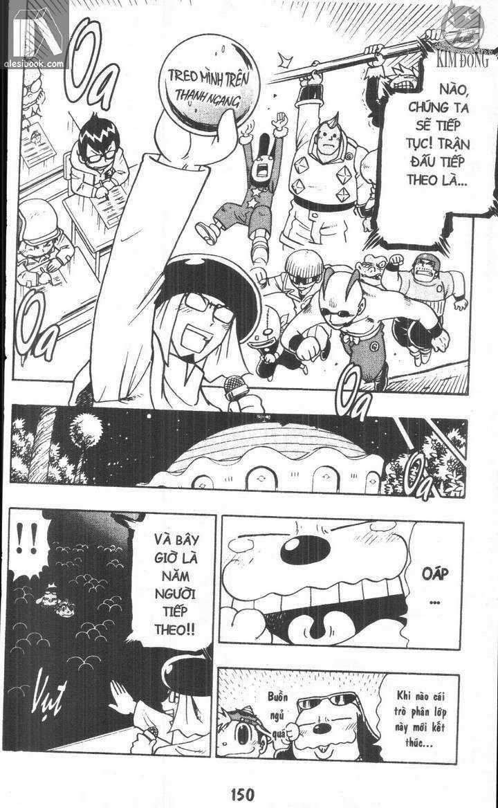 Tôi Là Galileo Chapter 8.2 trang 5