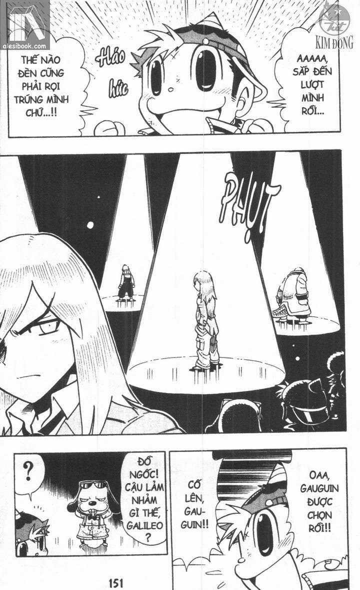 Tôi Là Galileo Chapter 8.2 trang 6