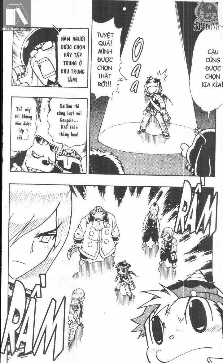 Tôi Là Galileo Chapter 8.2 trang 7