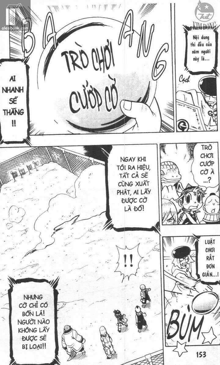 Tôi Là Galileo Chapter 8.2 trang 8