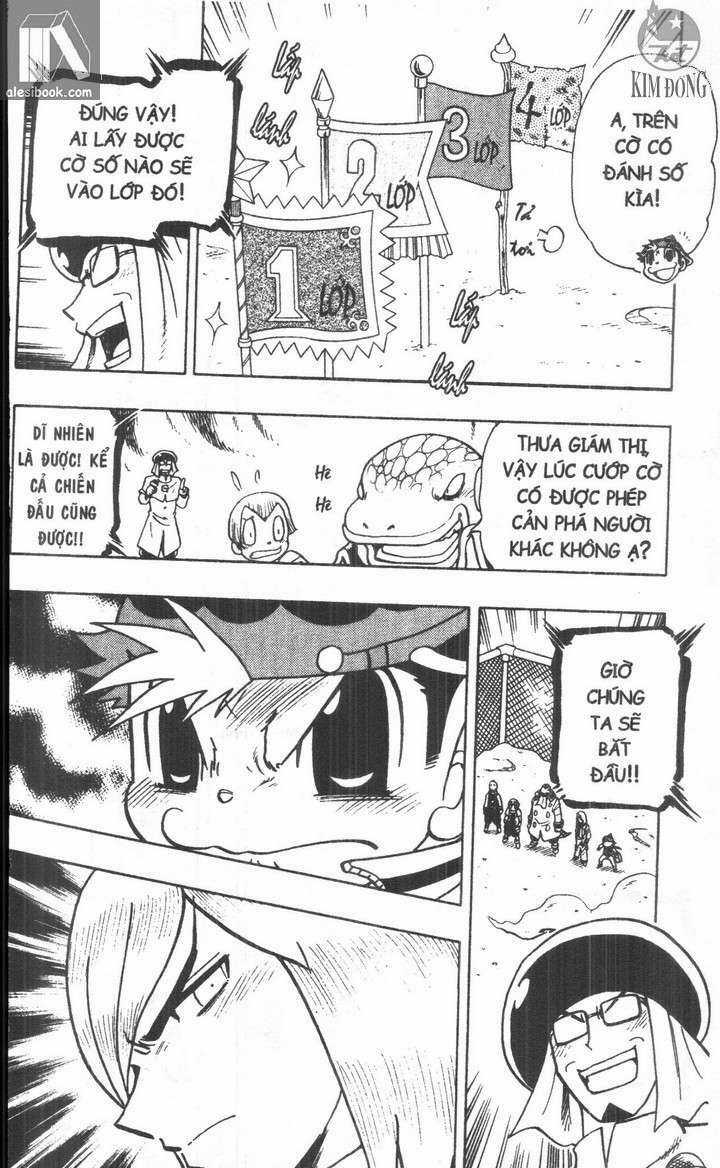 Tôi Là Galileo Chapter 8.2 trang 9