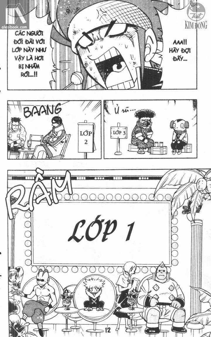 Tôi Là Galileo Chapter 9.1 trang 10