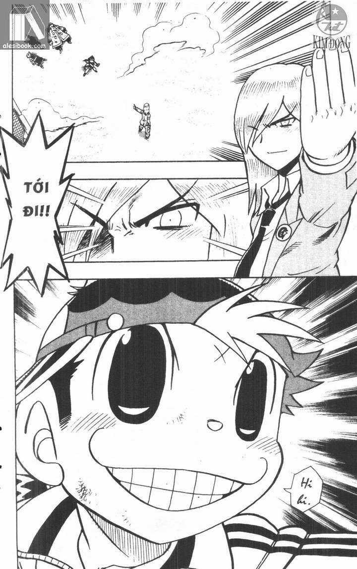 Tôi Là Galileo Chapter 9.1 trang 12