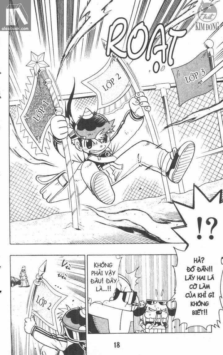 Tôi Là Galileo Chapter 9.1 trang 16