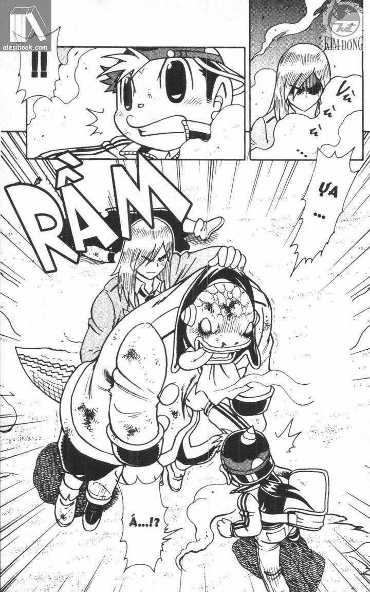 Tôi Là Galileo Chapter 9.1 trang 19