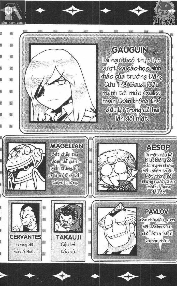 Tôi Là Galileo Chapter 9.1 trang 2