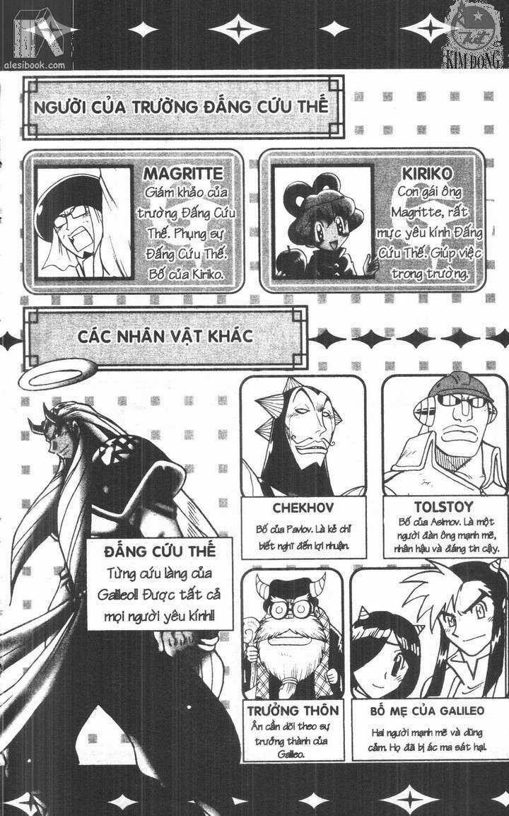 Tôi Là Galileo Chapter 9.1 trang 3