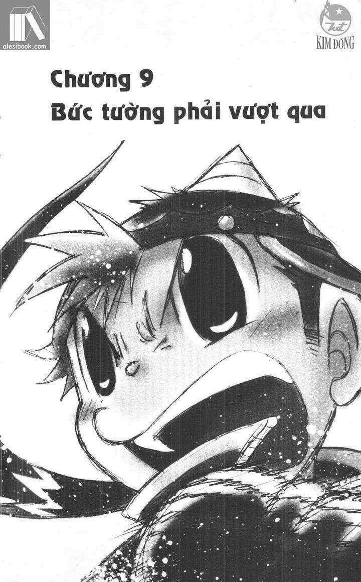 Tôi Là Galileo Chapter 9.1 trang 4