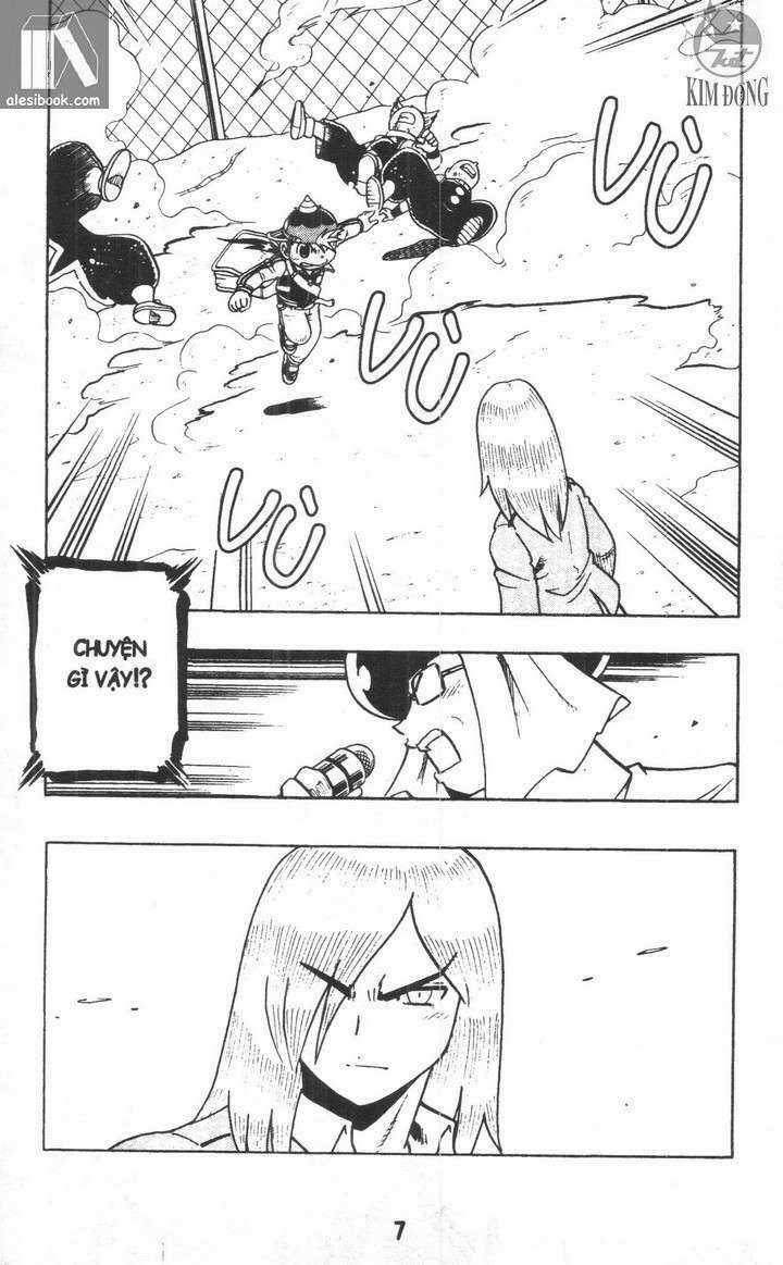 Tôi Là Galileo Chapter 9.1 trang 5