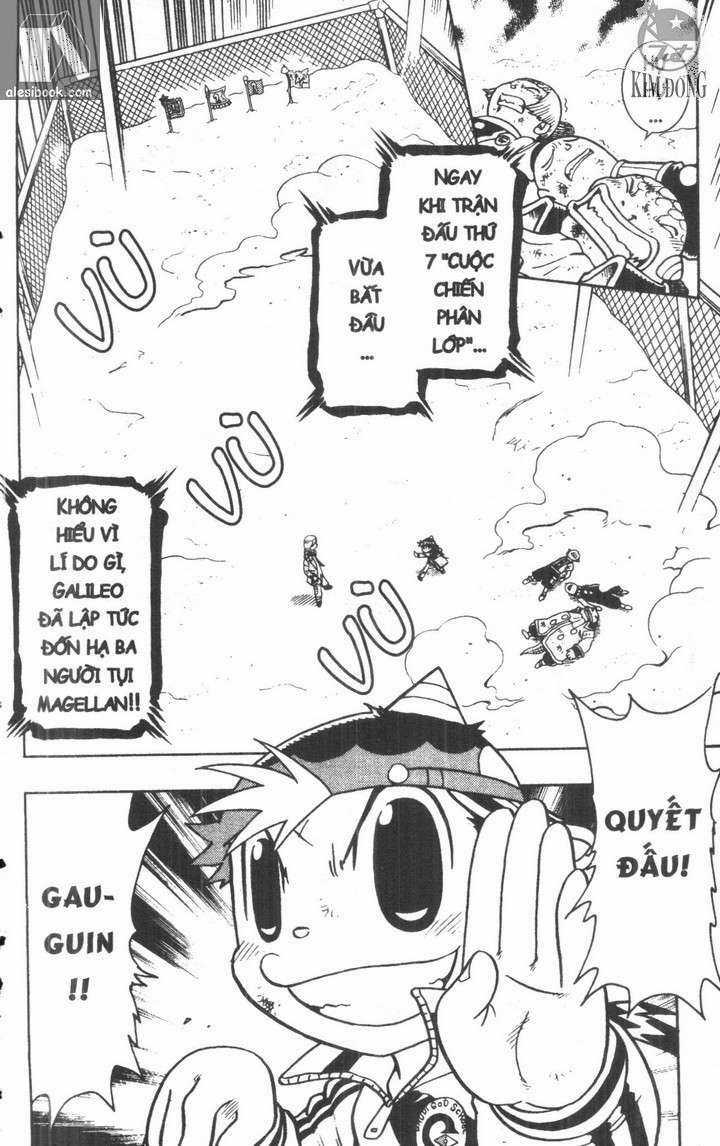 Tôi Là Galileo Chapter 9.1 trang 6