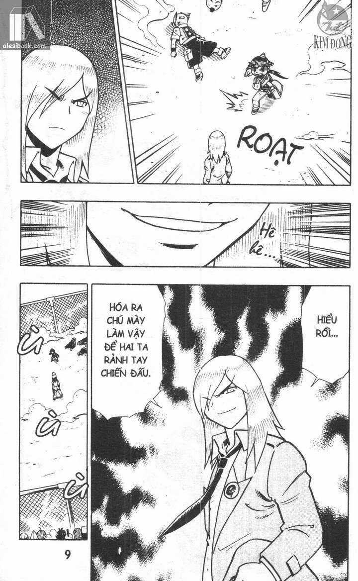 Tôi Là Galileo Chapter 9.1 trang 7