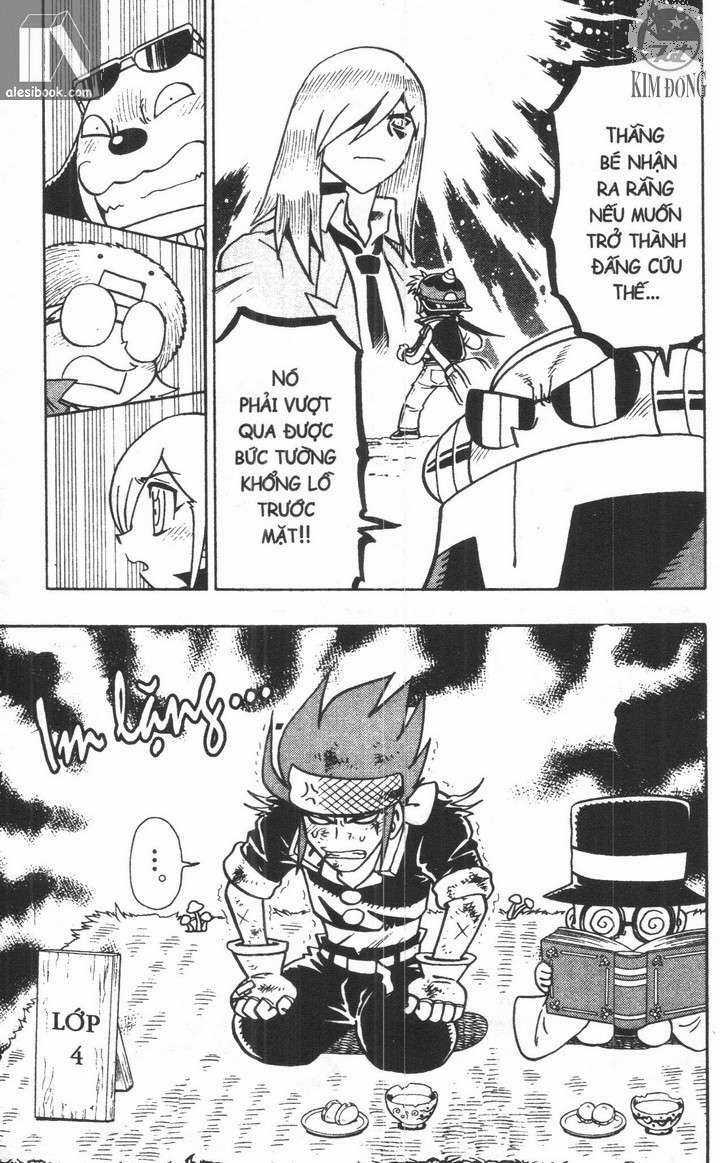 Tôi Là Galileo Chapter 9.1 trang 9