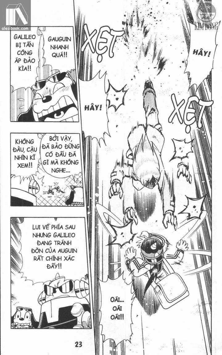 Tôi Là Galileo Chapter 9.2 trang 1