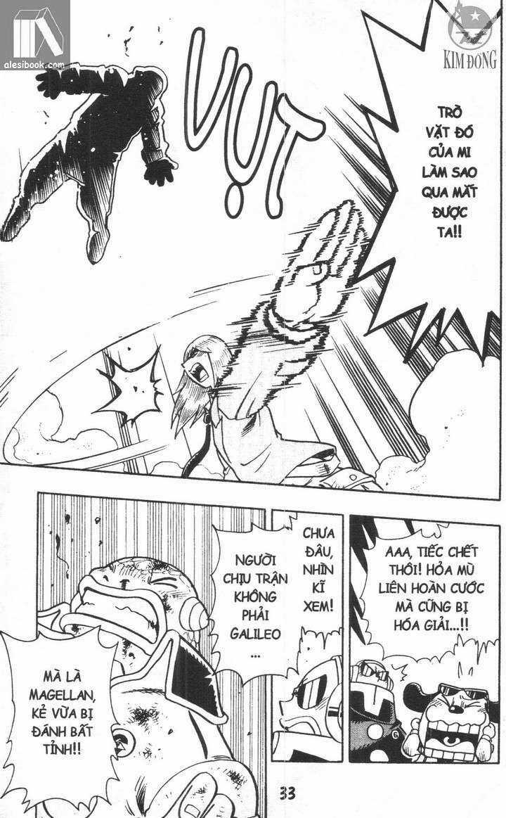 Tôi Là Galileo Chapter 9.2 trang 11