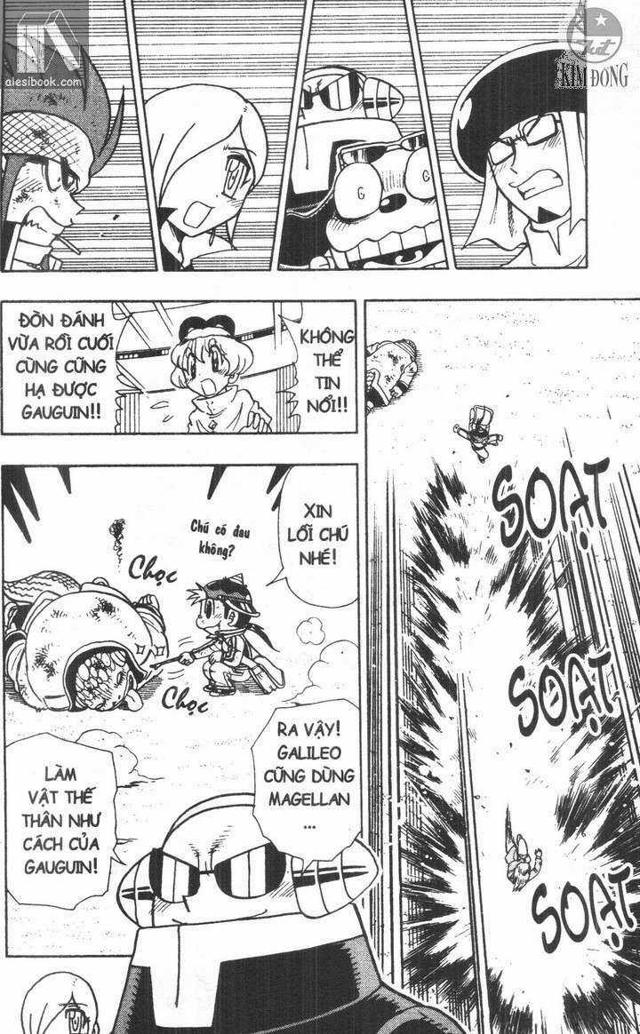 Tôi Là Galileo Chapter 9.2 trang 14