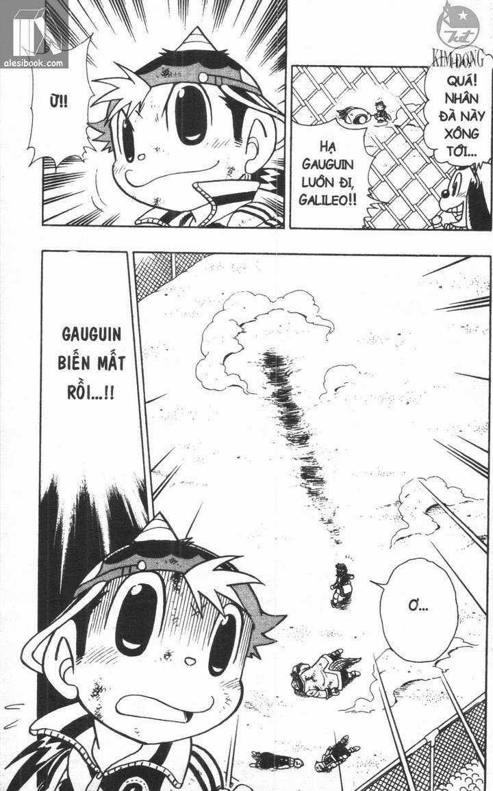 Tôi Là Galileo Chapter 9.2 trang 15