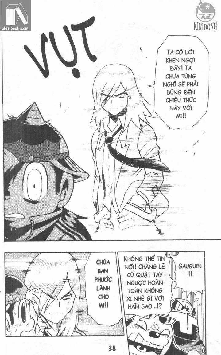 Tôi Là Galileo Chapter 9.2 trang 16