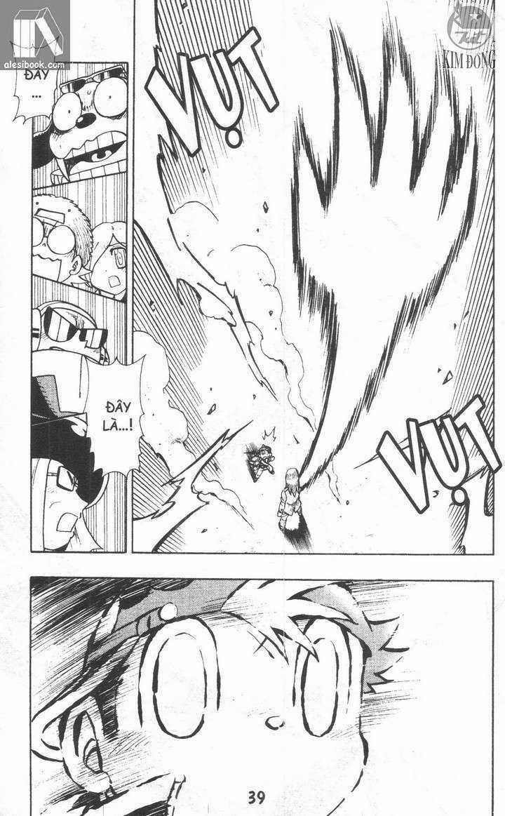 Tôi Là Galileo Chapter 9.2 trang 17