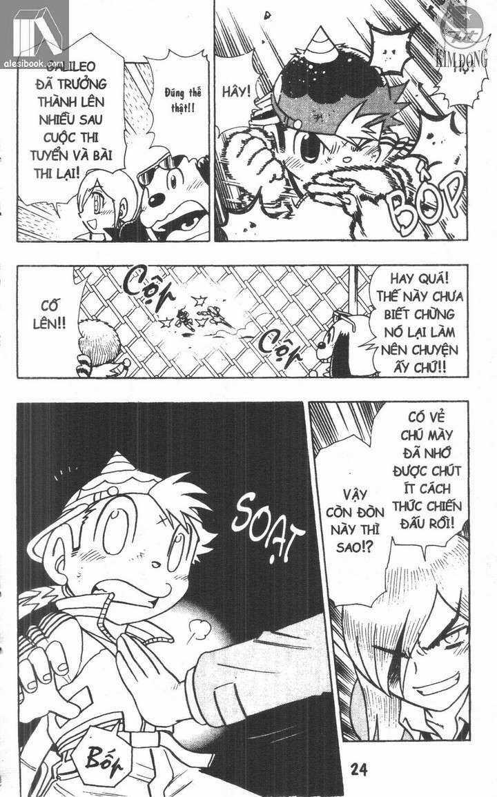 Tôi Là Galileo Chapter 9.2 trang 2