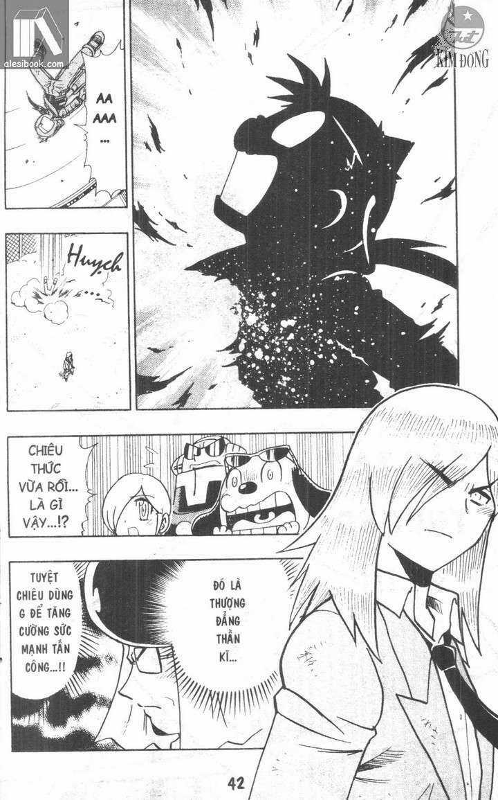 Tôi Là Galileo Chapter 9.2 trang 20