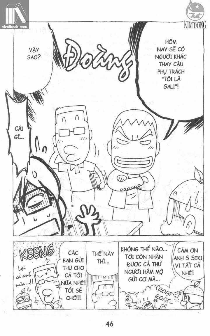 Tôi Là Galileo Chapter 9.2 trang 24