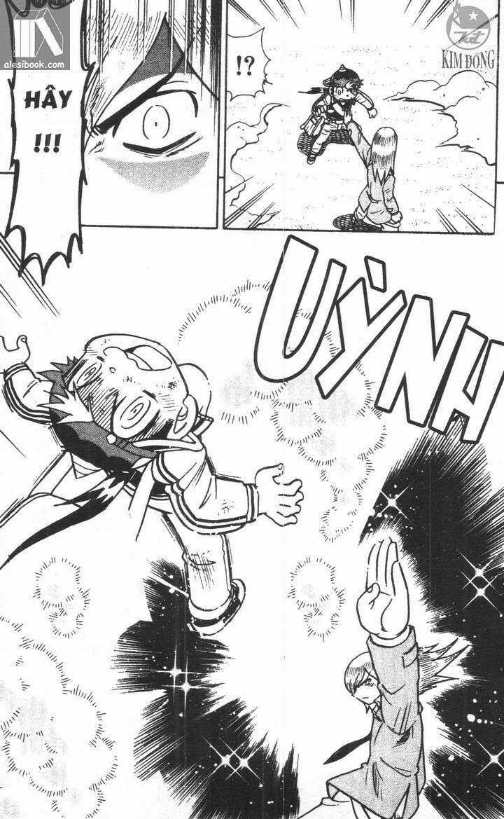 Tôi Là Galileo Chapter 9.2 trang 3