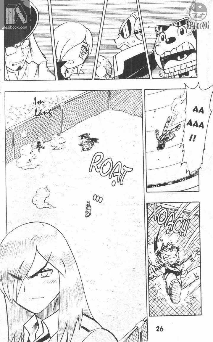 Tôi Là Galileo Chapter 9.2 trang 4