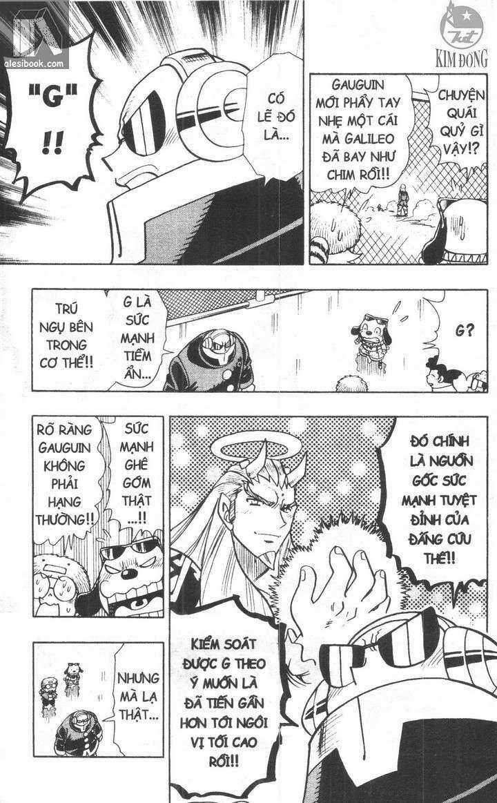 Tôi Là Galileo Chapter 9.2 trang 5