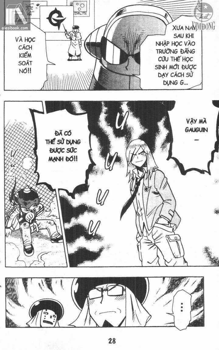 Tôi Là Galileo Chapter 9.2 trang 6