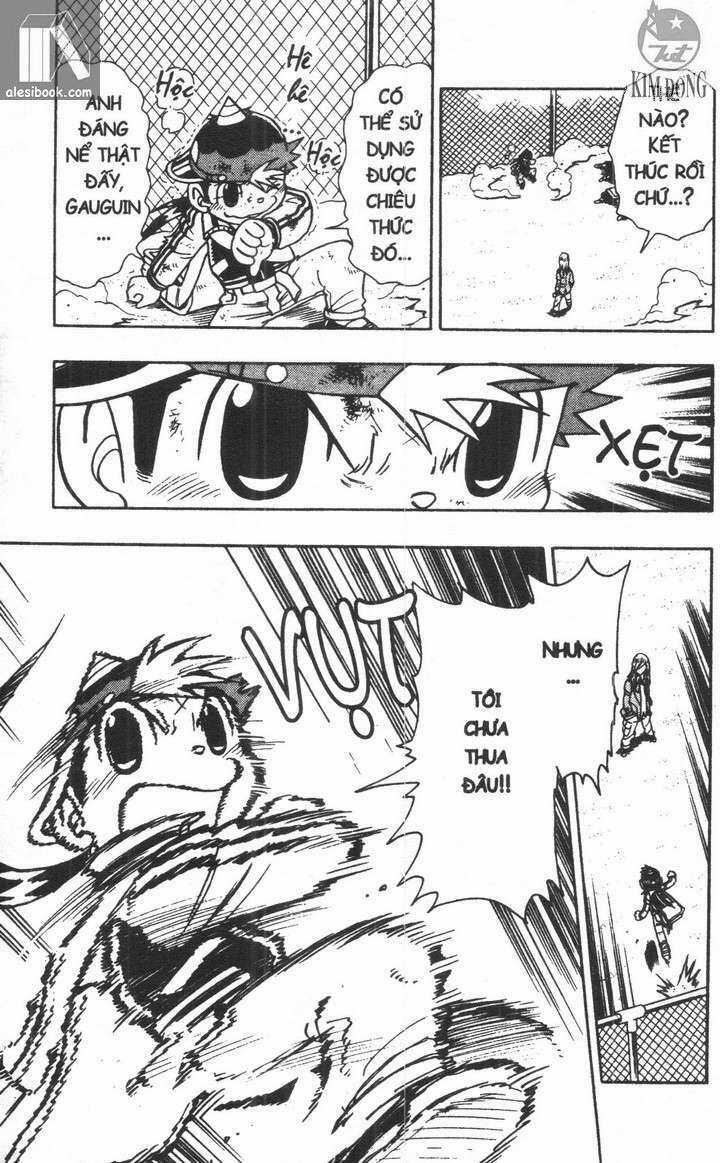 Tôi Là Galileo Chapter 9.2 trang 7