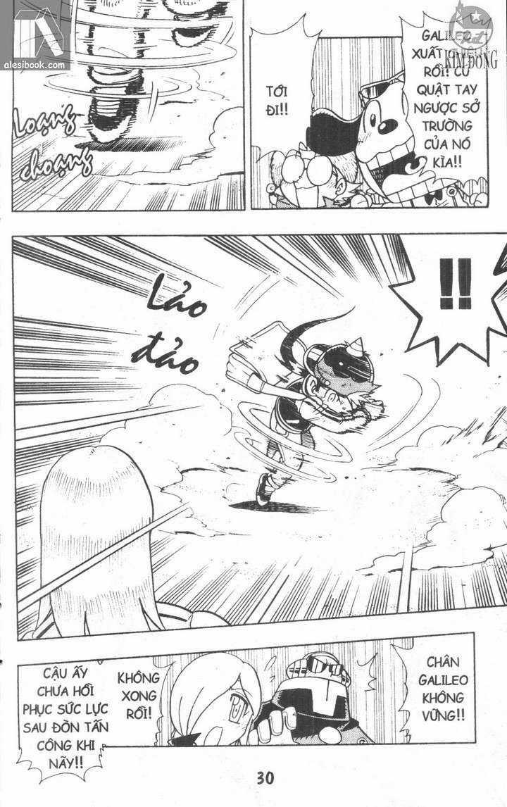 Tôi Là Galileo Chapter 9.2 trang 8