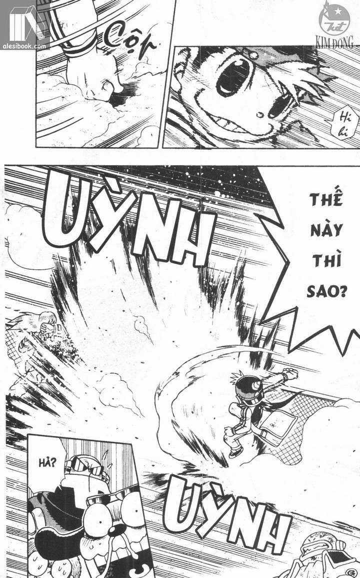 Tôi Là Galileo Chapter 9.2 trang 9