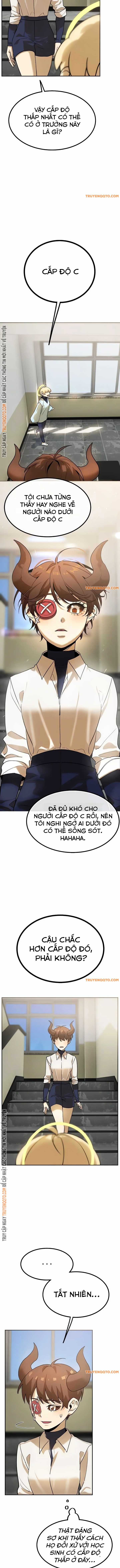Tôi Là Học Sinh Hạng D Chapter 2 trang 4