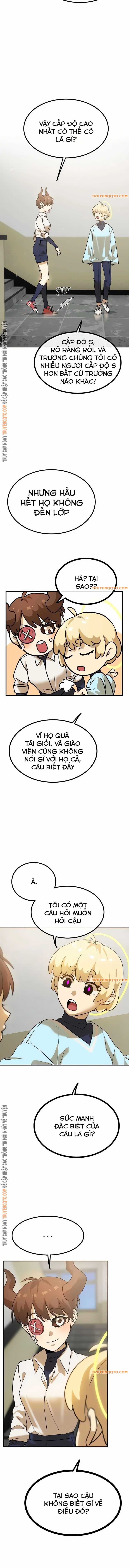 Tôi Là Học Sinh Hạng D Chapter 2 trang 5